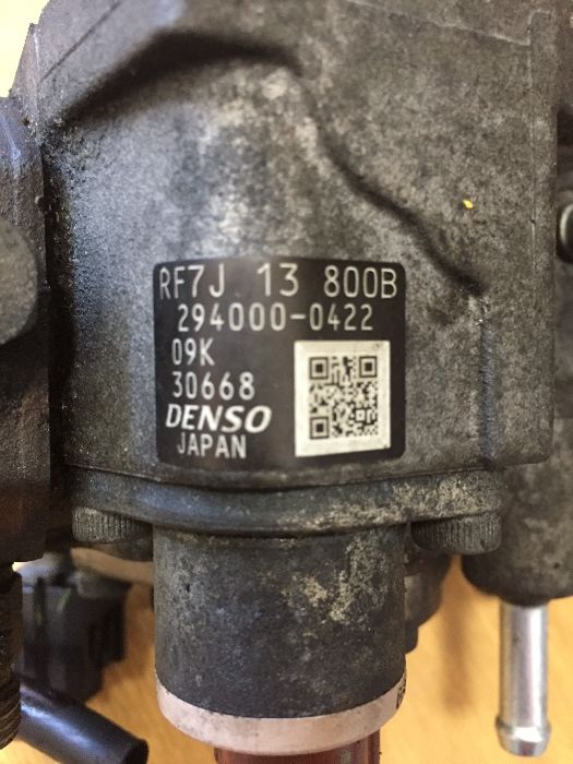 Mazda 6 2010 2.0d 143ks ГНП