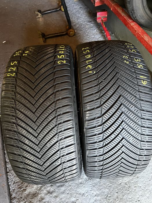 225 35 19 imperial all season dot 2020