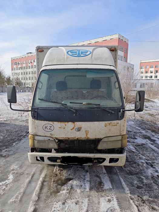 Faw бутковой 2012 год