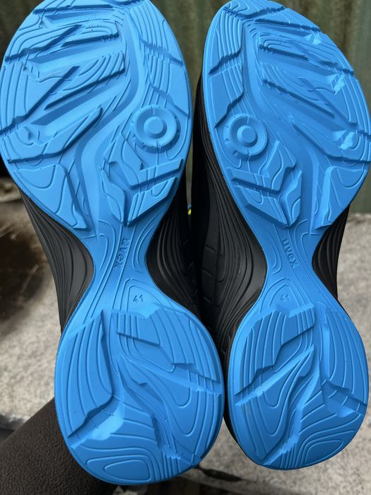 Vand bocanci protectie uvex marimea 41