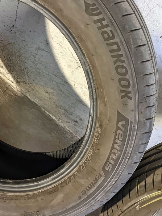 Летни гуми Hankook Ventus Prime 4, размерност 225 65 17, DOT 5223
