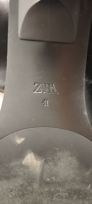 Продам ботильоны Zara