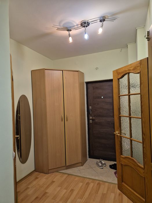 Зеркало овальное