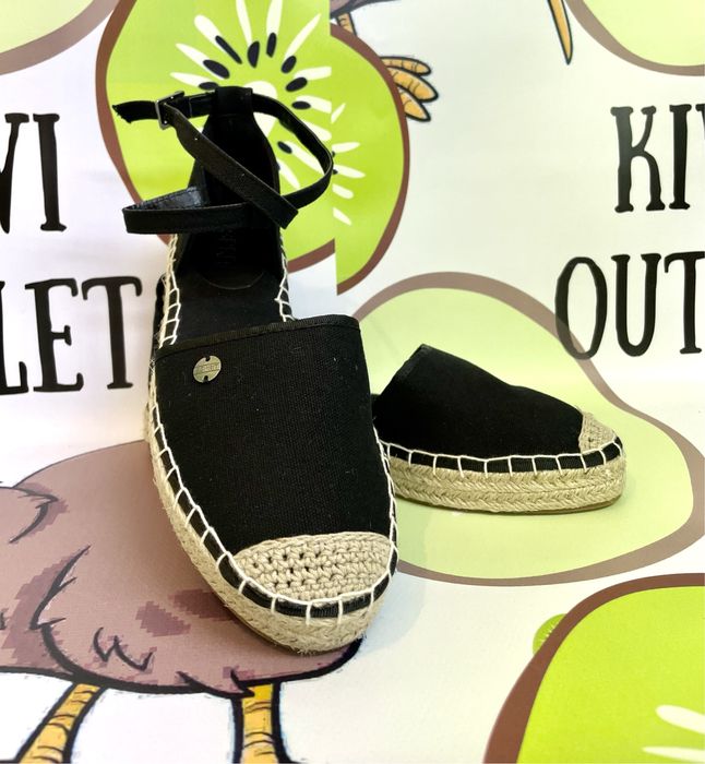 Дамски сандали еспадрили Esprit 39-40