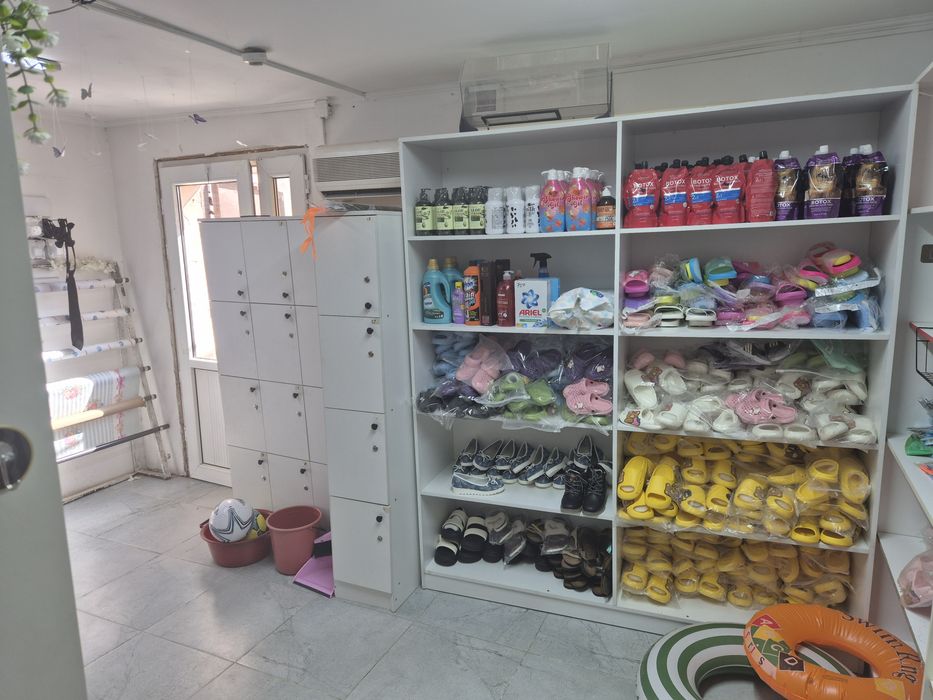 Полки для магазина