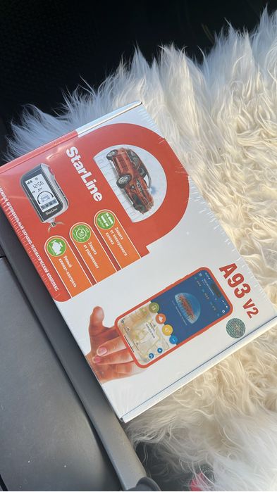 Старлайн а93 v 2