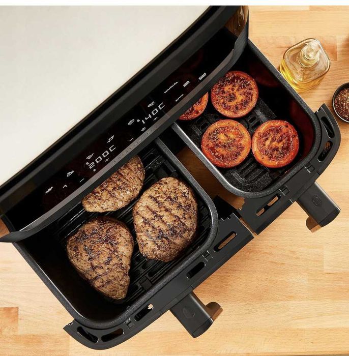 Friteuza Moulinex Dual Easy Fry