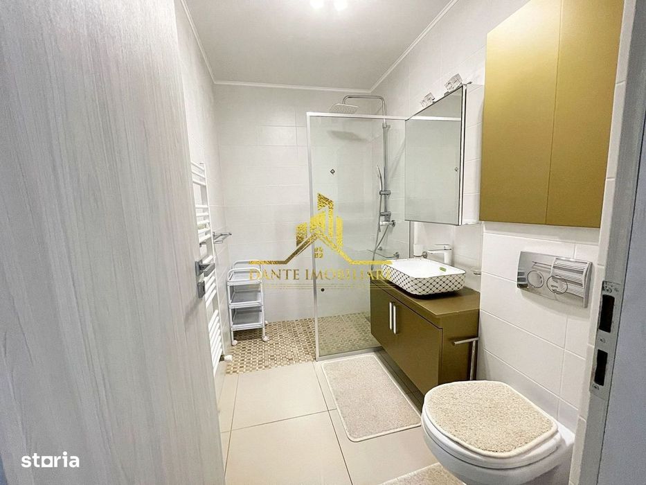 3 camere, premium, garaj, bloc nou, terasa, Marasti, Fabricii de Zahar