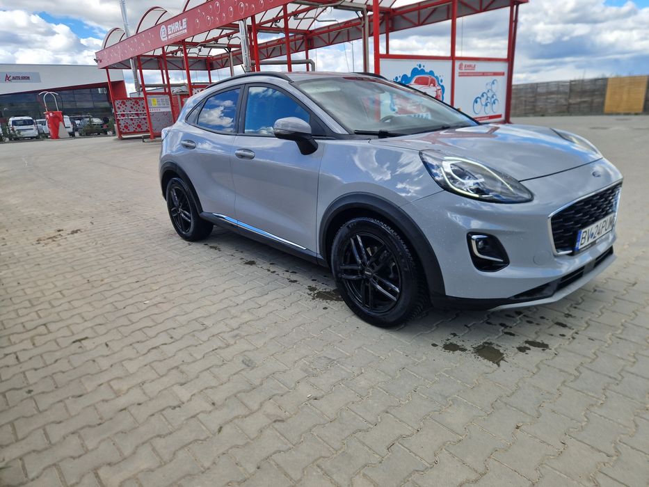 De vanzare Ford Puma mhev