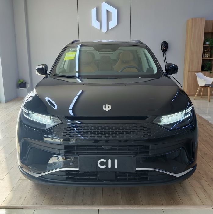 Leapmotor C11 300Km Gibrid Smart Restaylin Dopopsiya 2025 3yil kafolat