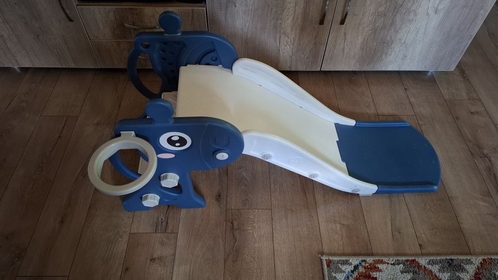 Mini tobogan copii mici