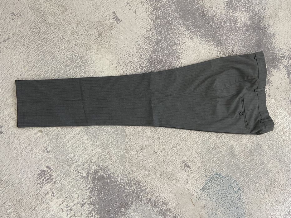 Брюки мужские классические