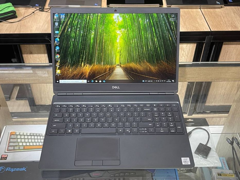DELL Precision 7550 Core i7 Workstation