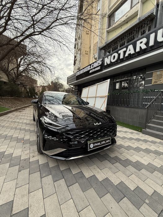 Kia K8 3.5 mator full