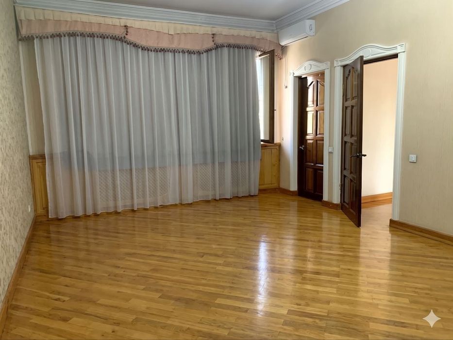 Продается участок 3.7 сотки Яккасарай_Фасад 14.5м_Хороший ремонт