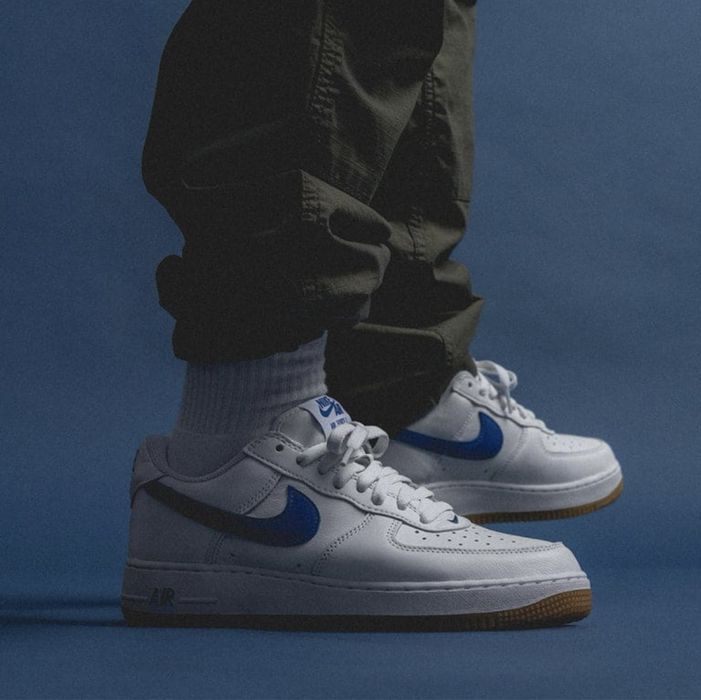 Nike Air Force 1 Low Retro