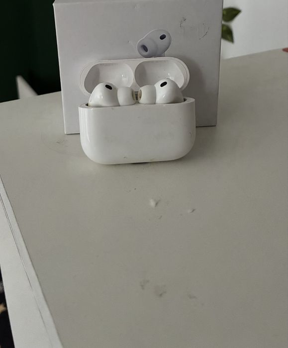Apple AirPods Pro 3 utilizate
