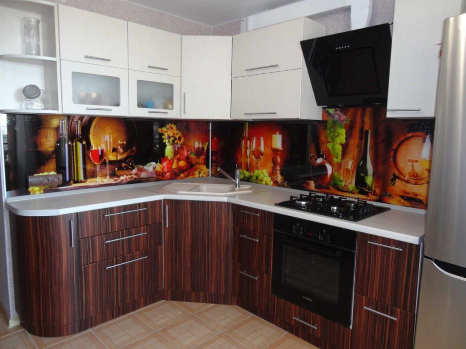 Кухонные гарнитуры