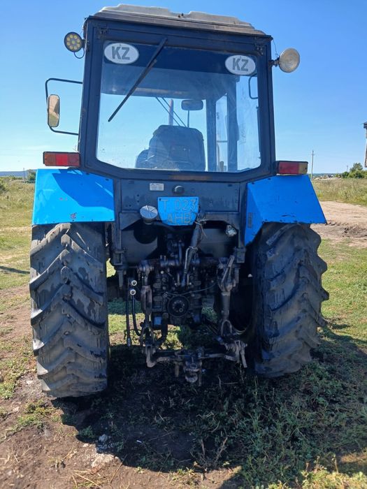 Мтз 952 производство Беларусь