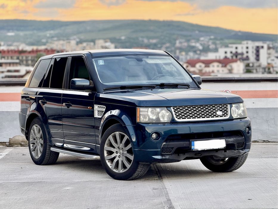 land rover range rover sport
