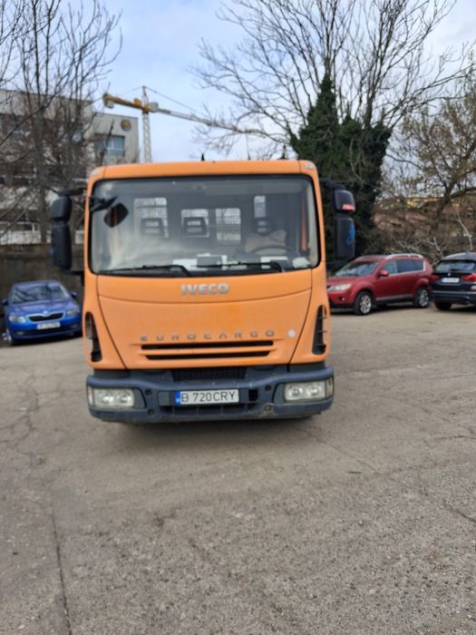 Vand Iveco Eurocargo