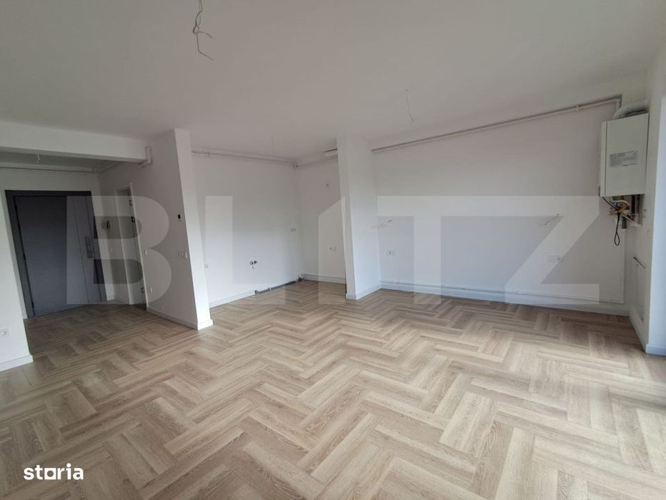 Studio Nou Cu Terasa | 40,80 Mp Utili | Targu Mures