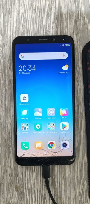 Xiaomi Redmi 5 Plus 3/32 gb