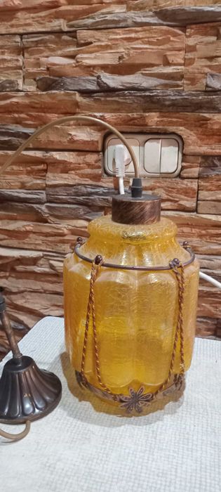 Люстра раритет советских времен