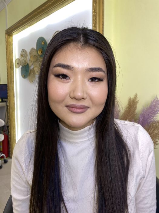 Макияж за 5к с выездом Караганда