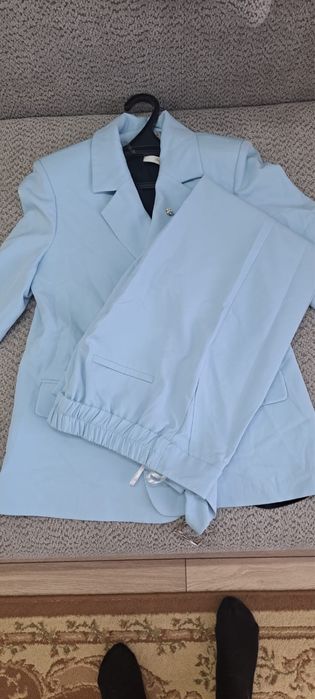 Пиджачный костюм