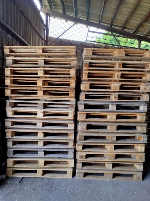 Продам деревянные паллеты