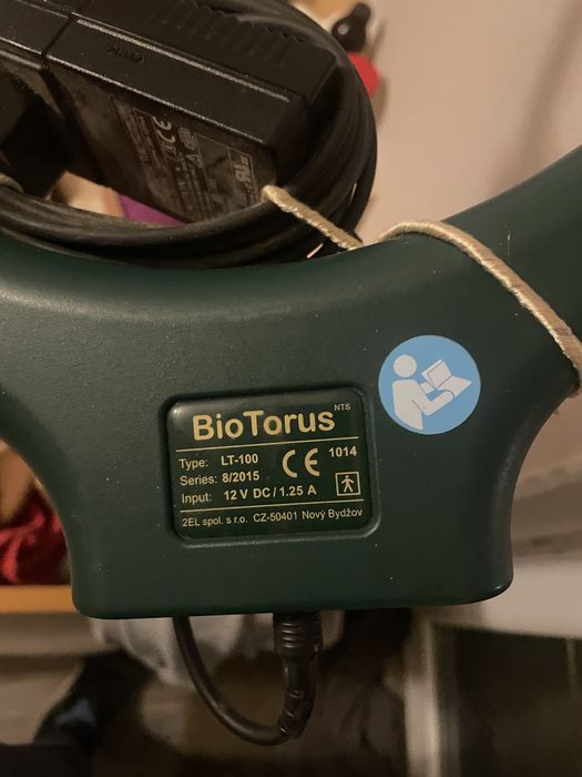 BioTorus LT-100  magnetoterapie