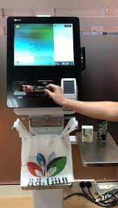 NCR Selfserv 90 KIOSK