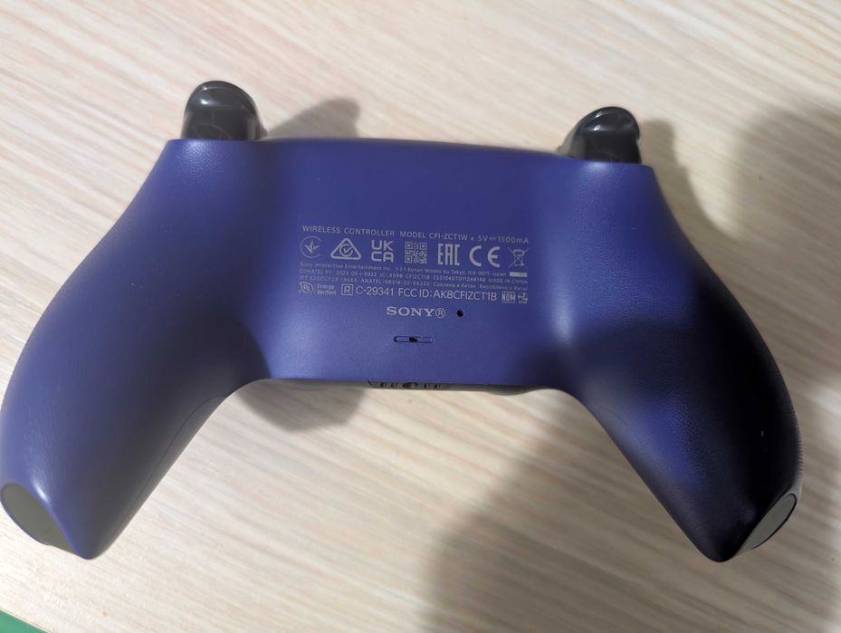 Vand Controller PS5 DualSense - Galactic Purple (Ca nou)
