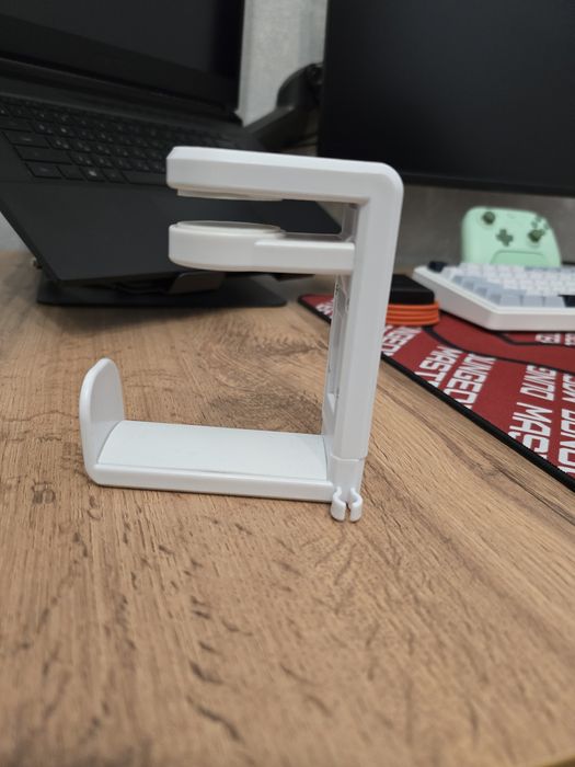 Подставка для наушников под стол