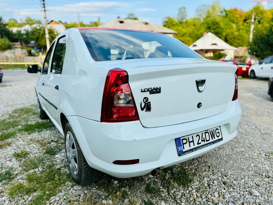 Logan 2012/Facelift/GPL