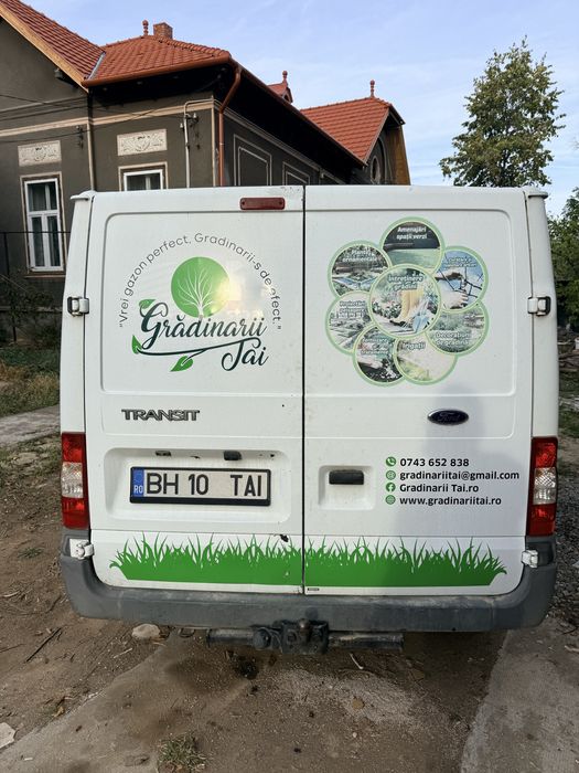 FORD Transit 2007 — imagine 4