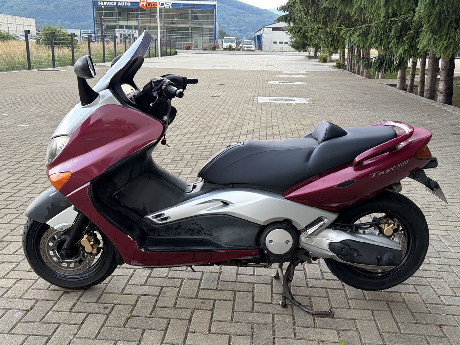 Yamaha Tmax 500 / 2001 / A2