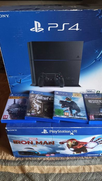 Продается срочно PS4