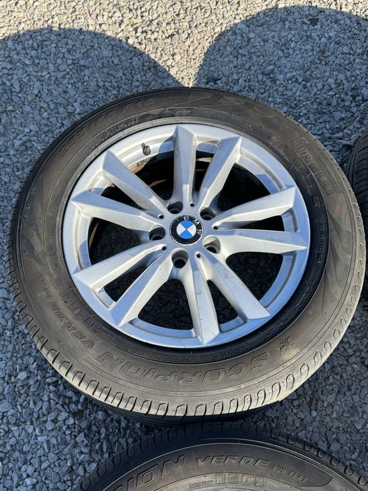 Оригинални BMW джанти Style 446 – 18” с гуми Pirelli Scorpion DOT 4623