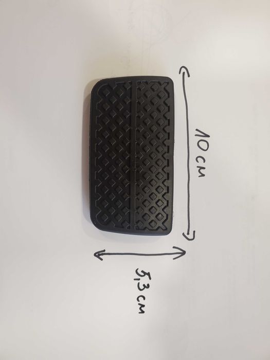 Гумичка за спирачка ва автоматтик Honda Jazz,Fit и Ihsight 2000-2013