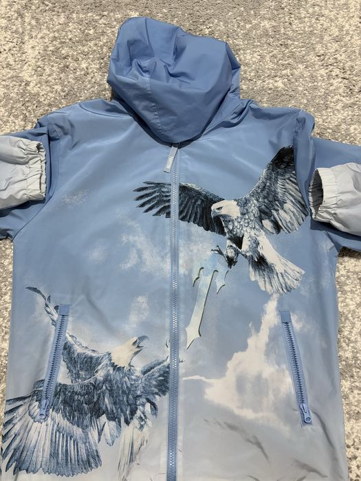 Jacketa Trapstar Flying Birds Zip