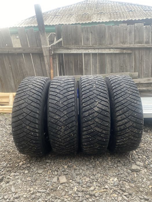 колеса в сборе GOOD YEAR зима