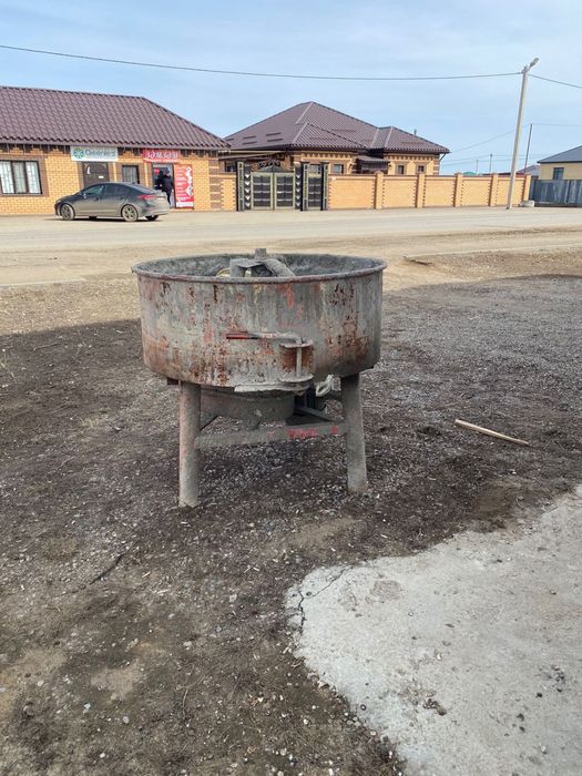 Продам Бетономешалкаюу