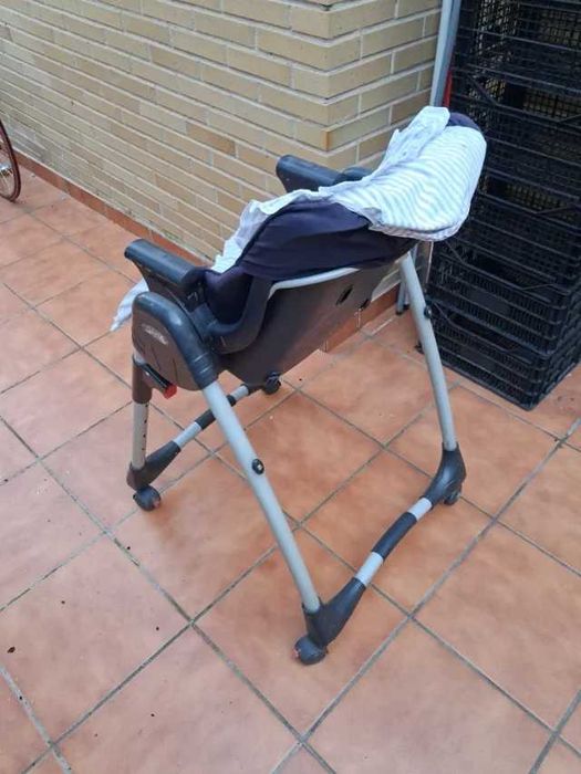 Детско столче за хранене