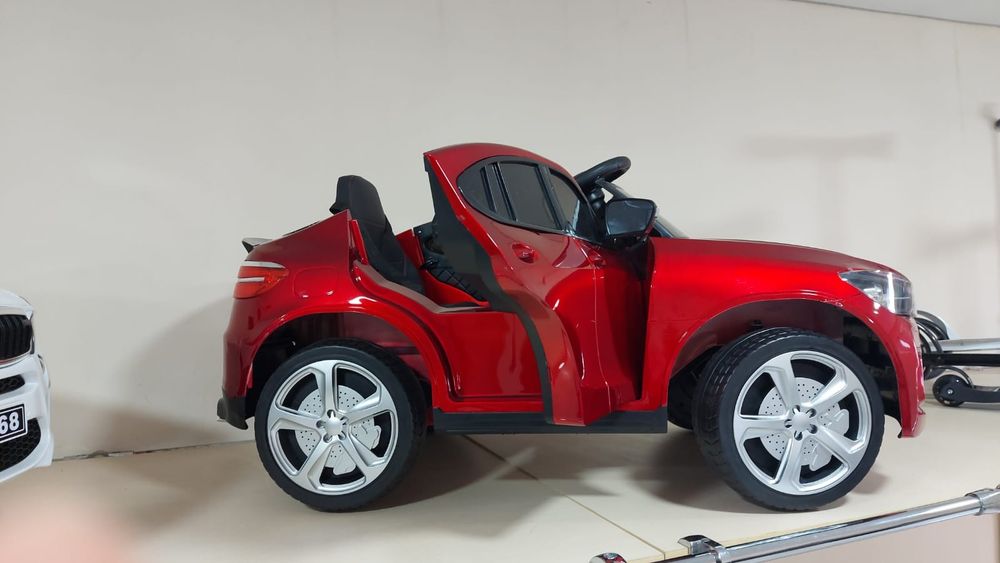 Детские электромобили