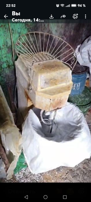 Продам пекарню мобильную