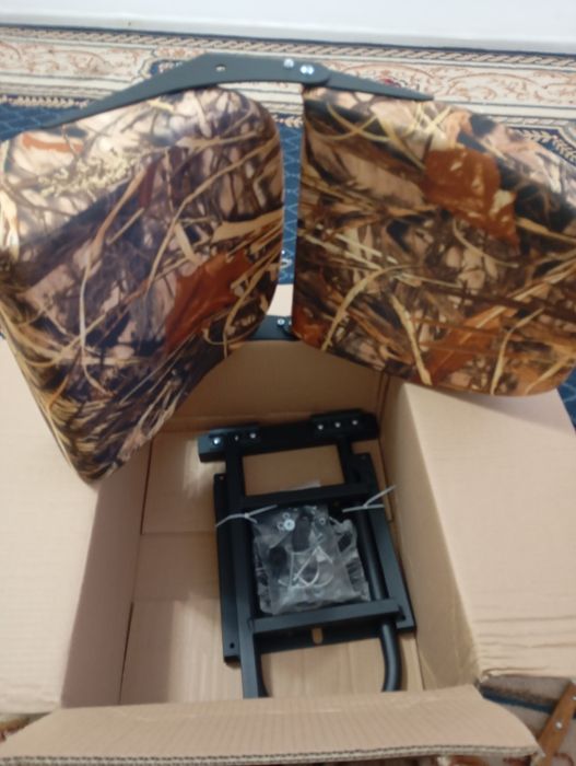 Кресло в лодку продам