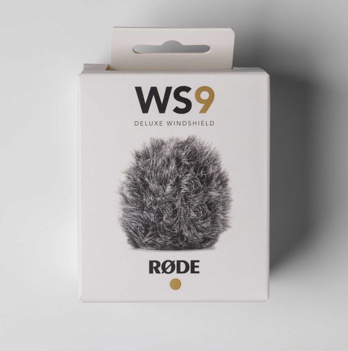 Rode WS9 Deluxe Windshield НОВ