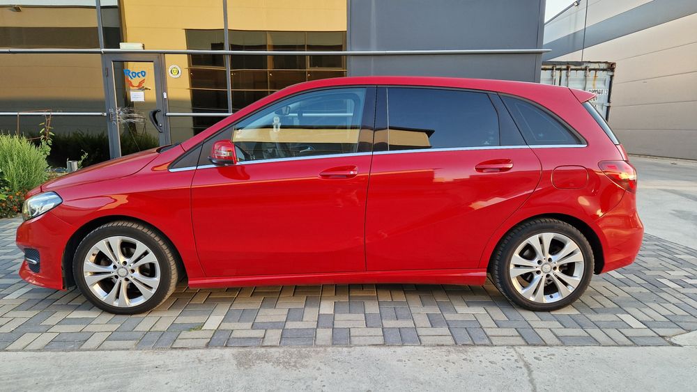 MERCEDES-BENZ A-Class 2016 — imagine 3